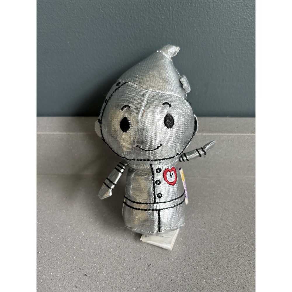 Itty Bittys Hallmark Wizard of Oz Tin Man Plush
